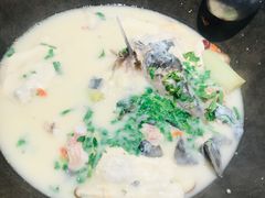 -鲜潭蒸汽石锅鱼(五道口购物中心店)