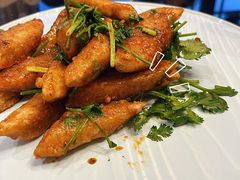 杭式酥香茄子-尚香汤包文博馆(合兴路店)