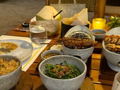 -三亚艾迪逊酒店·海滩烧烤 BARBACOA·现场乐队·浪漫晚餐·烧烤海鲜