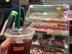 -赛百味SUBWAY(马台街店)