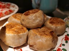 门钉肉饼-清真·老门框爆肚涮肉·中华老字号(丰管路店)