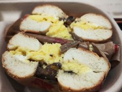 -Tims天好咖啡·贝果(雁展路万象天地店)