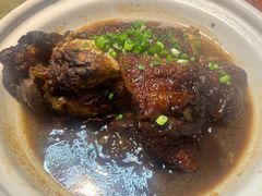 招牌黑皮肘子-老码头黑皮肘子锅包肉(赣水路店)