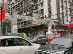 -黄桷坪涂鸦艺术街