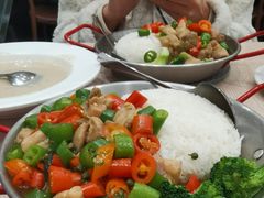 -佰搭果·广式茶餐厅(西华路店)
