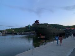 -威海华夏城景区