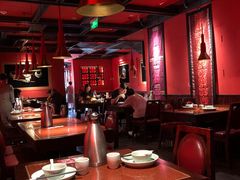 -绿茶餐厅(蓝色港湾店)
