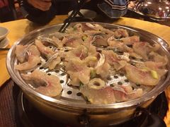 -洞密园美食城·二十二年老店(富华路店)