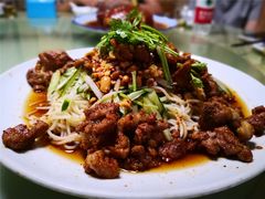 烤肉凉面-马虎风味菜馆(王府园小区店)