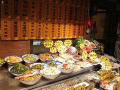 自助取餐区-福苗小骆驼烧烤(莲湖路店)