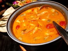 冬阴功什锦海鲜-Thai Alley泰爱里(二沙岛店)