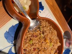 绿茶炒饭-绿茶餐厅(布吉万象汇店)