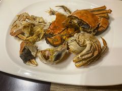 大闸蟹-杭州国际会议中心洲际酒店-原素全日餐厅(解放东路店)