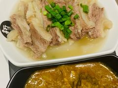 新仙精选三腩组合-新仙清汤牛腩(铜锣湾店)