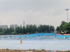 -欢乐水魔方水世界