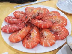 白灼九节虾-蚝专家(北滘店)