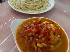 -最心疆拌面·抓饭·烧烤