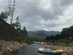 -仙山谷激浪漂流