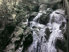 -藏龙百瀑风景区