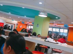 -麦当劳(温州人民路店)