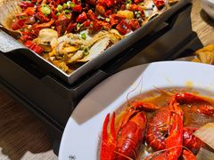 -叶派龙虾•招牌香辣蟹·海鲜(中海国际店)
