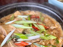 石锅鱼-君霖海鲜私房菜(春柳店)