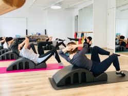 -Real Pilates优体普拉提