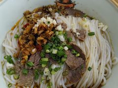 原汤牛肉粉-刘聋子粉馆(张家界总店)