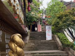 -磁器口古镇