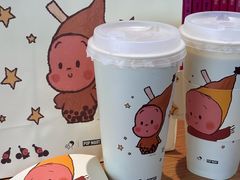 -喜茶(青岛金狮广场店)