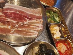 -核桃碳烤肉馆(深圳首店)