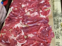 现切吊龙牛肉-椒贵火锅(剑南大道店)