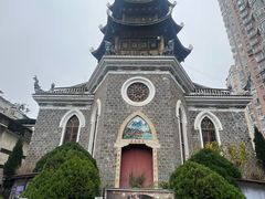 -贵阳北天主教堂