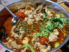 一号馋嘴蛙-望京一号·重庆江湖菜(工体店)