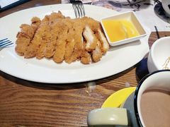 -香港表哥茶餐厅(银泰百货店)