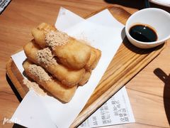 蛋酥软糍粑-太二酸菜鱼(福州泰禾店)