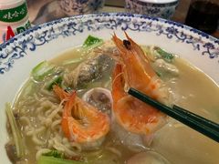 -霆记海鲜·只为这碗面(滨江店)