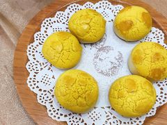 菠萝包-轩记海鲜餐厅·四十五年老字号·经典粤菜(西区彩虹店)