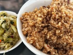 鱿鱼炒饭-朝鲜饭店(房山店)