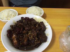 -如意香辣鸡架(总店)