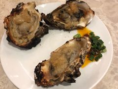 烤生蚝-芭菲盛宴·环球美食(解放碑英利国际店)