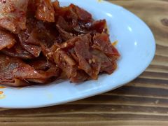 香辣豆皮-优壹佳·延边朝鲜族料理(中山北路店)