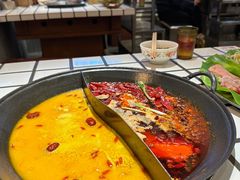 -朱光玉火锅馆(正弘城店)