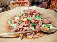 -炊烟小炒黄牛肉(浦东世纪汇店)