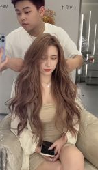 -3AM HAIR SALON烫发染发接发