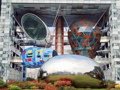 -北外滩滨江绿地