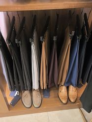 -MR.COLLECTION西装先生(富华里店)