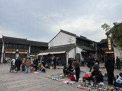 -嘉兴月河历史街区