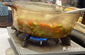 Fish Ball and Shrimp Soup
