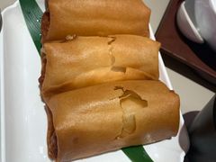 芙蓉蛋白春卷-蔡澜点心(三里屯T+MALL店)